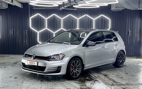 Volkswagen Golf GTI VII, 2016 год, 2 420 000 рублей, 7 фотография