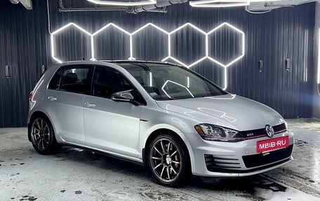 Volkswagen Golf GTI VII, 2016 год, 2 420 000 рублей, 4 фотография