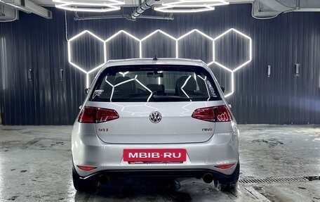 Volkswagen Golf GTI VII, 2016 год, 2 420 000 рублей, 6 фотография