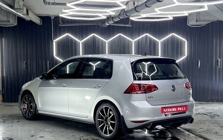 Volkswagen Golf GTI VII, 2016 год, 2 420 000 рублей, 5 фотография