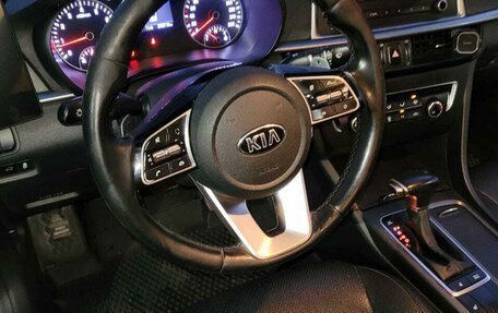 KIA Optima IV, 2019 год, 1 999 000 рублей, 3 фотография