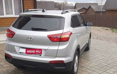 Hyundai Creta I рестайлинг, 2019 год, 2 100 000 рублей, 4 фотография