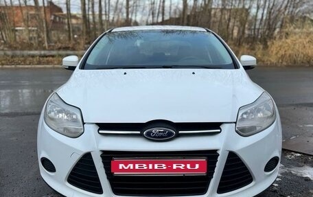 Ford Focus III, 2012 год, 869 000 рублей, 2 фотография