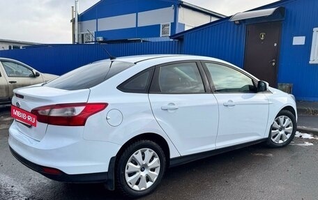 Ford Focus III, 2012 год, 869 000 рублей, 4 фотография