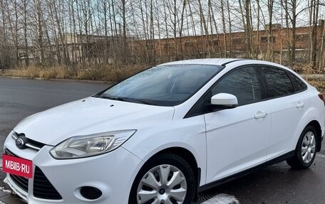 Ford Focus III, 2012 год, 869 000 рублей, 6 фотография