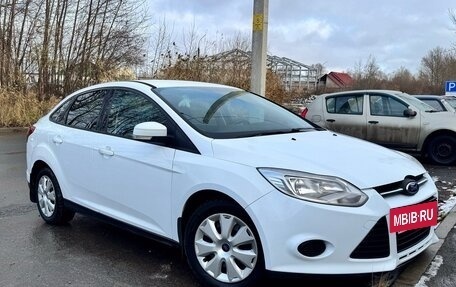 Ford Focus III, 2012 год, 869 000 рублей, 7 фотография