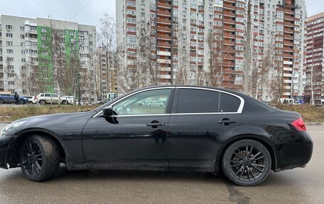 Infiniti G, 2010 год, 1 760 000 рублей, 4 фотография