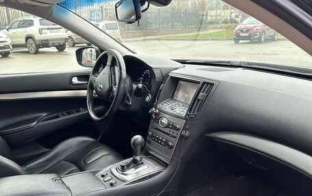 Infiniti G, 2010 год, 1 760 000 рублей, 6 фотография