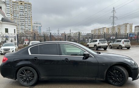 Infiniti G, 2010 год, 1 760 000 рублей, 3 фотография