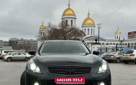 Infiniti G, 2010 год, 1 760 000 рублей, 2 фотография