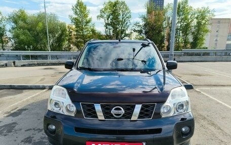 Nissan X-Trail, 2008 год, 1 140 000 рублей, 8 фотография