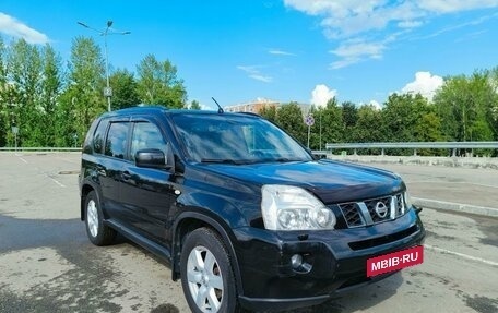 Nissan X-Trail, 2008 год, 1 140 000 рублей, 7 фотография