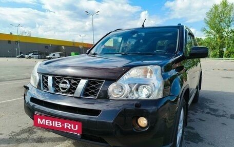 Nissan X-Trail, 2008 год, 1 140 000 рублей, 9 фотография