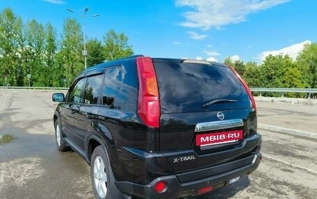 Nissan X-Trail, 2008 год, 1 140 000 рублей, 3 фотография