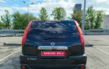 Nissan X-Trail, 2008 год, 1 140 000 рублей, 4 фотография