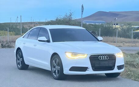 Audi A6, 2012 год, 1 750 000 рублей, 5 фотография