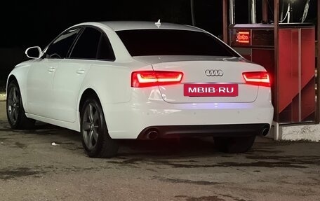 Audi A6, 2012 год, 1 750 000 рублей, 4 фотография