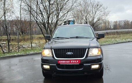 Ford Expedition, 2004 год, 1 050 000 рублей, 4 фотография