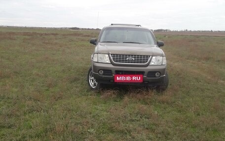 Ford Explorer III, 2002 год, 750 000 рублей, 2 фотография