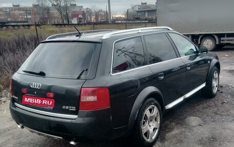 Audi A6 allroad, 2003 год, 900 000 рублей, 1 фотография