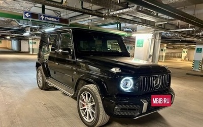 Mercedes-Benz G-Класс AMG, 2022 год, 22 500 000 рублей, 1 фотография