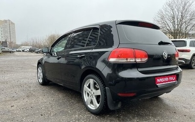 Volkswagen Golf VI, 2011 год, 990 000 рублей, 1 фотография