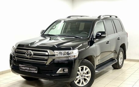 Toyota Land Cruiser 200, 2018 год, 7 079 000 рублей, 1 фотография