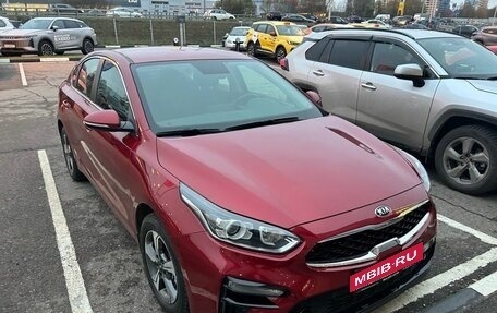 KIA Cerato IV, 2019 год, 1 997 000 рублей, 1 фотография