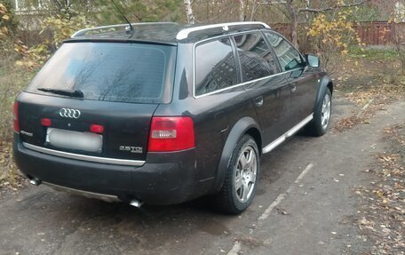 Audi A6 allroad, 2003 год, 900 000 рублей, 7 фотография