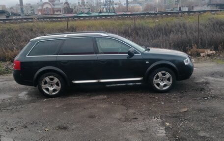 Audi A6 allroad, 2003 год, 900 000 рублей, 8 фотография