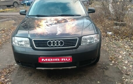 Audi A6 allroad, 2003 год, 900 000 рублей, 5 фотография