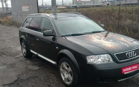 Audi A6 allroad, 2003 год, 900 000 рублей, 6 фотография