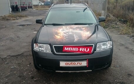 Audi A6 allroad, 2003 год, 900 000 рублей, 10 фотография