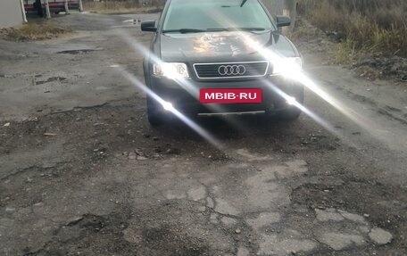 Audi A6 allroad, 2003 год, 900 000 рублей, 11 фотография