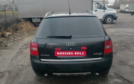 Audi A6 allroad, 2003 год, 900 000 рублей, 14 фотография