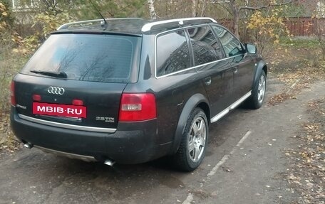 Audi A6 allroad, 2003 год, 900 000 рублей, 15 фотография