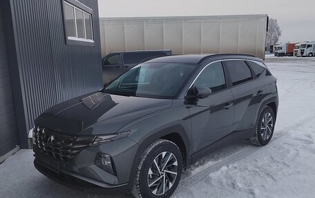 Hyundai Tucson, 2022 год, 3 350 000 рублей, 5 фотография