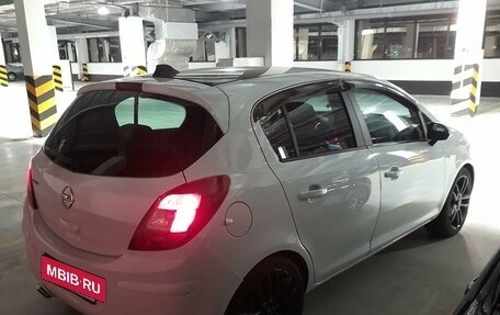 Opel Corsa D, 2011 год, 990 000 рублей, 7 фотография