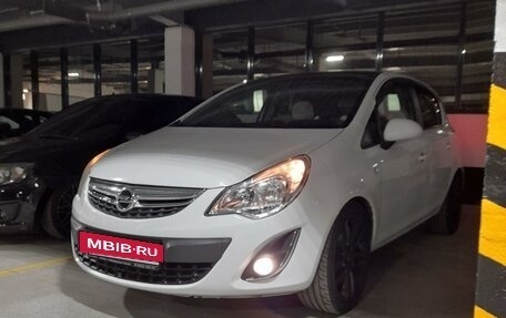 Opel Corsa D, 2011 год, 990 000 рублей, 5 фотография