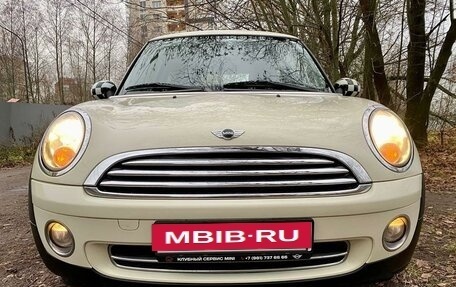 MINI Hatch, 2009 год, 800 000 рублей, 28 фотография