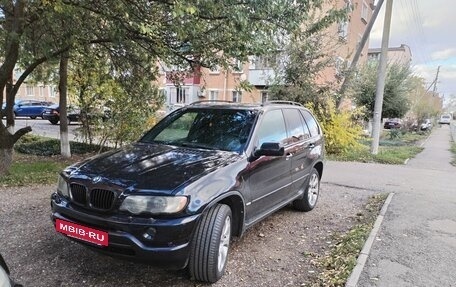 BMW X5, 2000 год, 780 000 рублей, 4 фотография