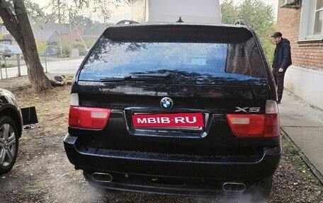 BMW X5, 2000 год, 780 000 рублей, 2 фотография