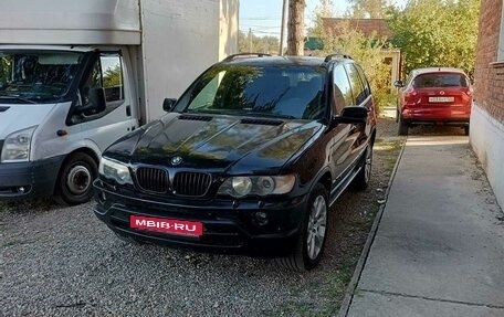 BMW X5, 2000 год, 780 000 рублей, 5 фотография