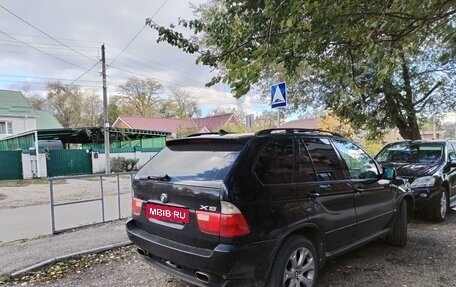 BMW X5, 2000 год, 780 000 рублей, 3 фотография