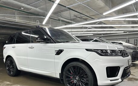 Land Rover Range Rover Sport II, 2014 год, 4 950 000 рублей, 8 фотография