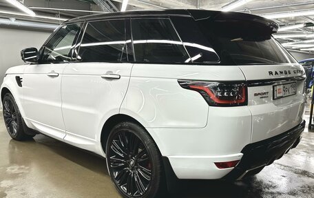 Land Rover Range Rover Sport II, 2014 год, 4 950 000 рублей, 4 фотография