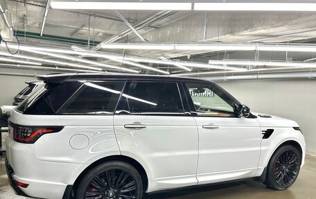 Land Rover Range Rover Sport II, 2014 год, 4 950 000 рублей, 7 фотография