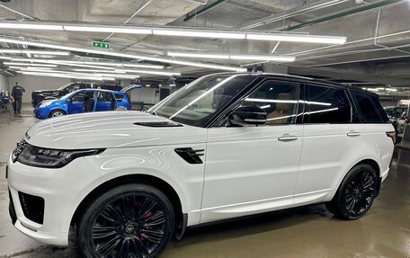 Land Rover Range Rover Sport II, 2014 год, 4 950 000 рублей, 10 фотография