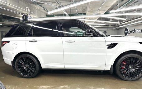 Land Rover Range Rover Sport II, 2014 год, 4 950 000 рублей, 2 фотография