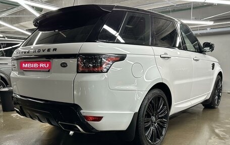 Land Rover Range Rover Sport II, 2014 год, 4 950 000 рублей, 6 фотография